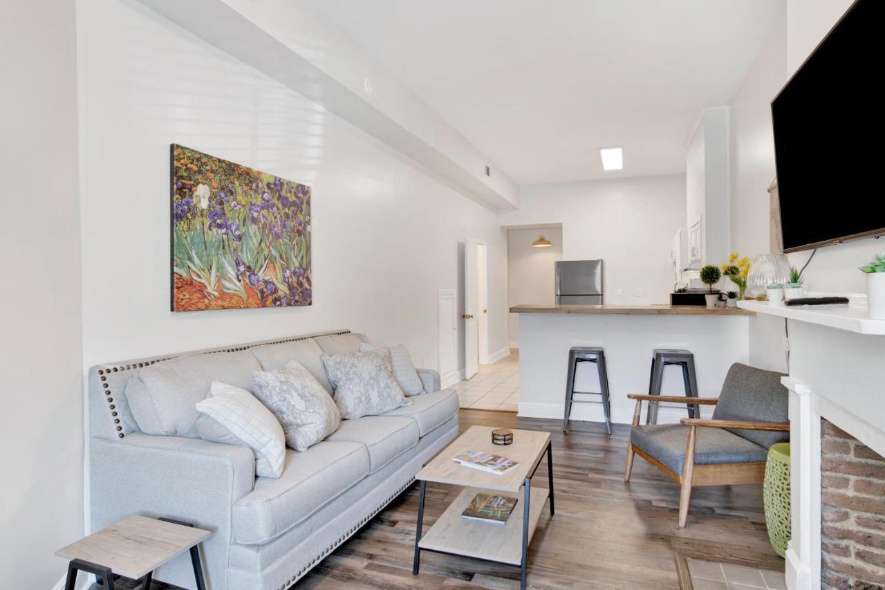 Apartamento Stars On State In The Heart Of Downtown Mobile Exterior foto