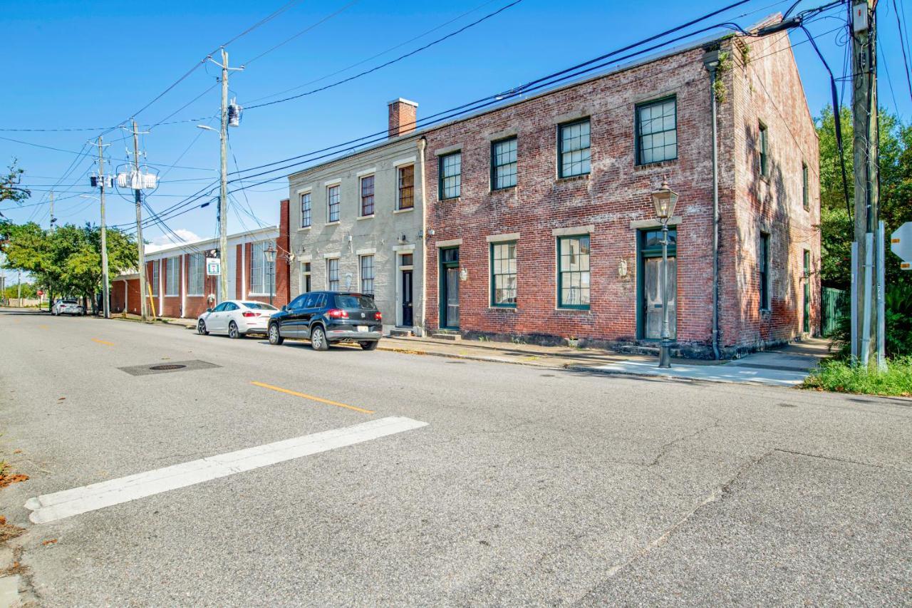 Apartamento Stars On State In The Heart Of Downtown Mobile Exterior foto