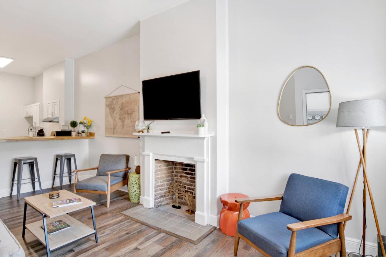 Apartamento Stars On State In The Heart Of Downtown Mobile Exterior foto