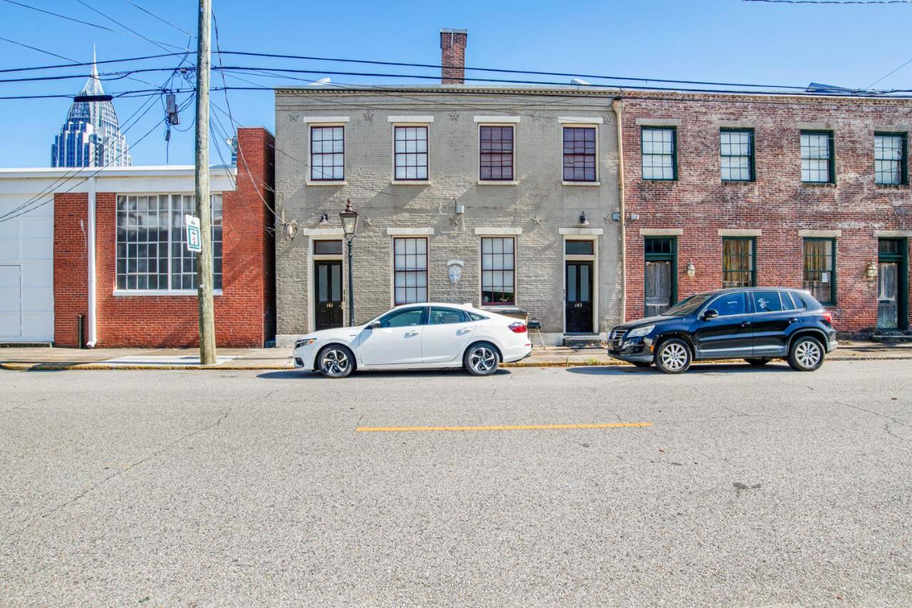 Apartamento Stars On State In The Heart Of Downtown Mobile Exterior foto