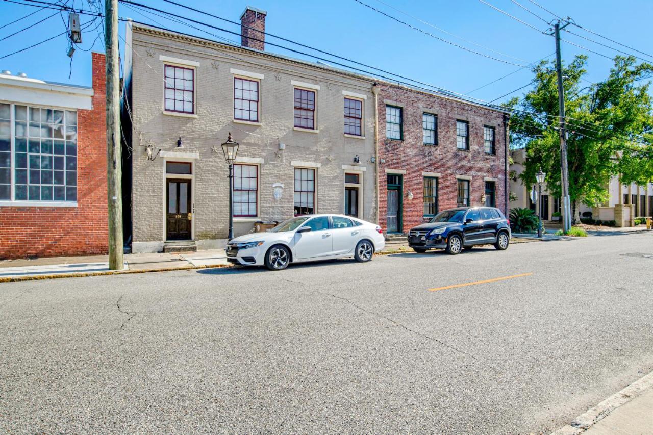 Apartamento Stars On State In The Heart Of Downtown Mobile Exterior foto